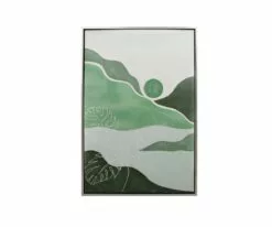 F27 Rainforest Oil Painting