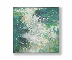 F27 Green Vigor Print