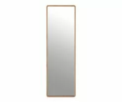 H05 Baptisia 74" Mirror - Cherry