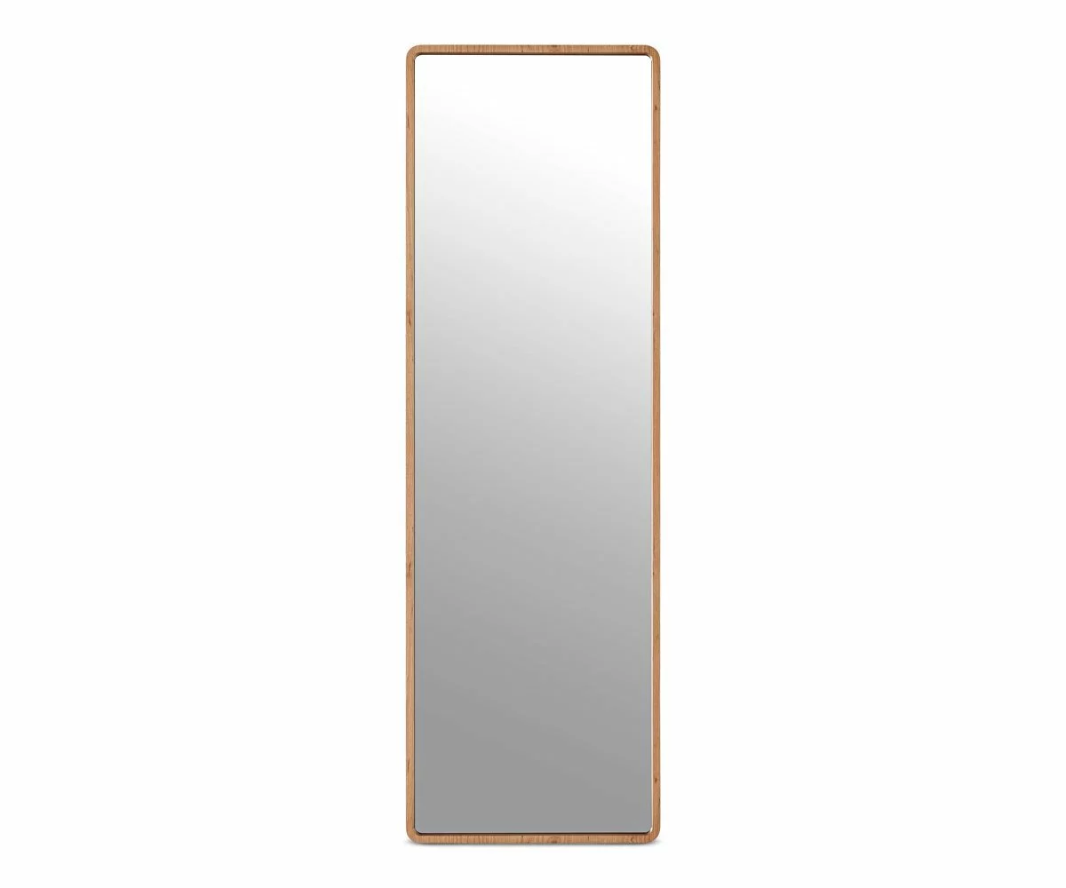 H05 Baptisia 74" Mirror - Cherry 1 H05 Baptisia 74" Mirror - Cherry