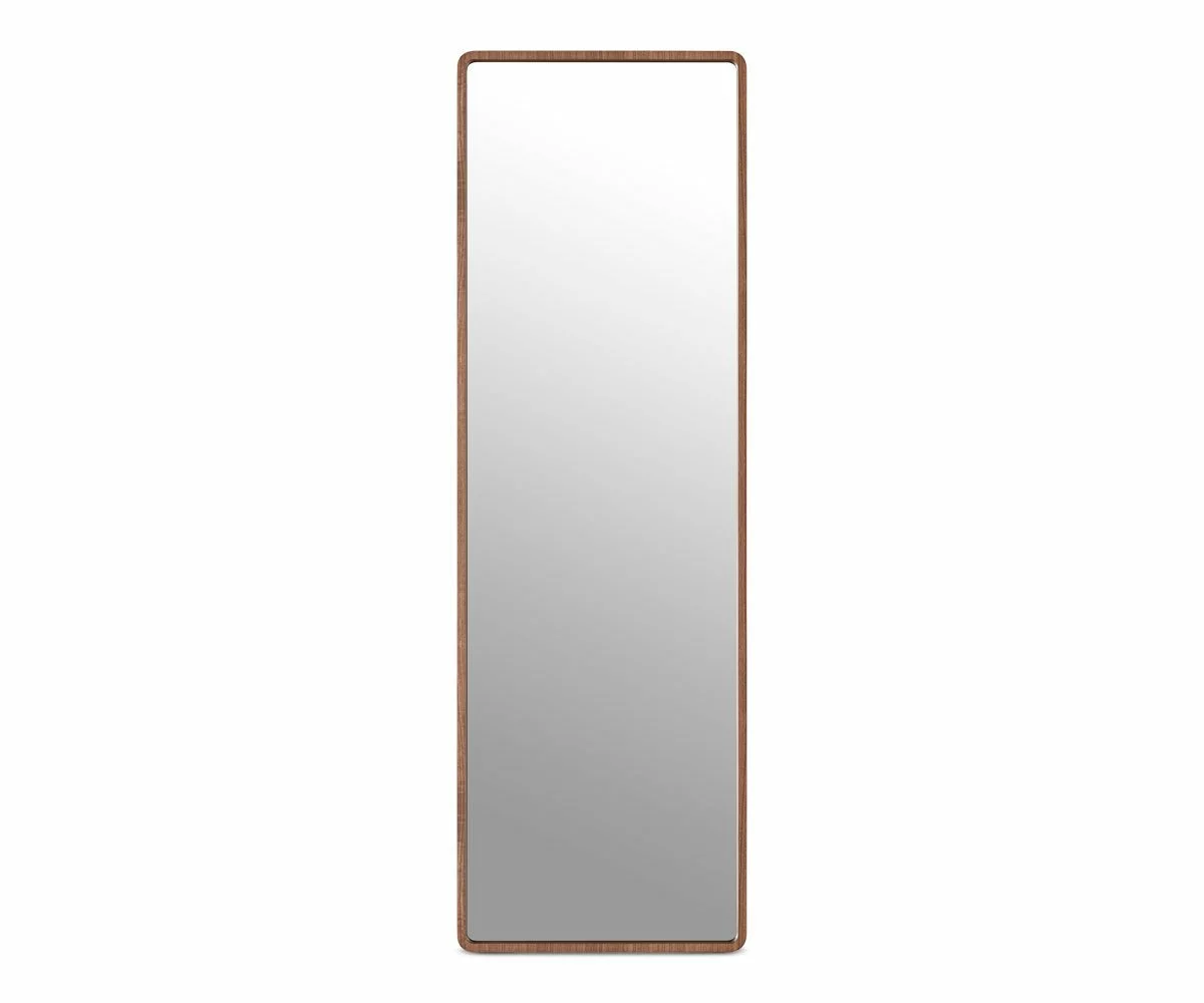 H05 Baptisia 74" Mirror - Walnut 1 H05 Baptisia 74" Mirror - Walnut