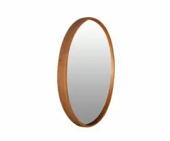 H05 Baptisia 35" Round Mirror -Home Decor Sales H05 136G6 35MR C 2
