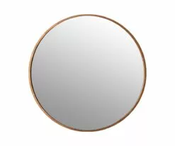 H05 Baptisia 47" Round Mirror