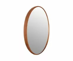 H05 Baptisia 47" Round Mirror -Home Decor Sales H05 136G7 47MR C 2