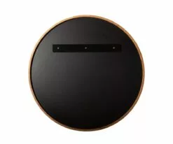 H05 Baptisia 47" Round Mirror -Home Decor Sales H05 136G7 47MR C 3a