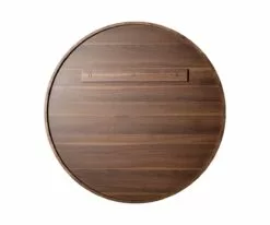 H05 Baptisia 47" Round Mirror -Home Decor Sales H05 136G7 47MR W 3b