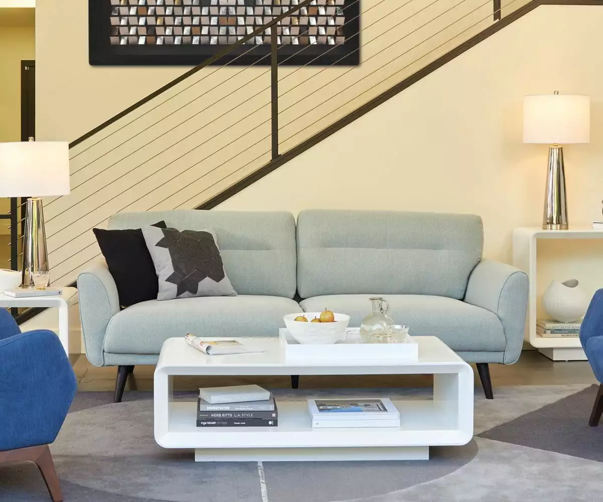 L06 Meraki Table Lamp - Silver 3 L06 Meraki Table Lamp - Silver - Image 3