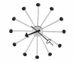 H14 Ball Clock II Wall Clock