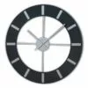 H14 Onyx Wall Clock