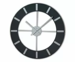 H14 Onyx Wall Clock