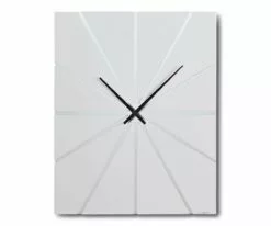 H14 Zander Oversized Wall Clock