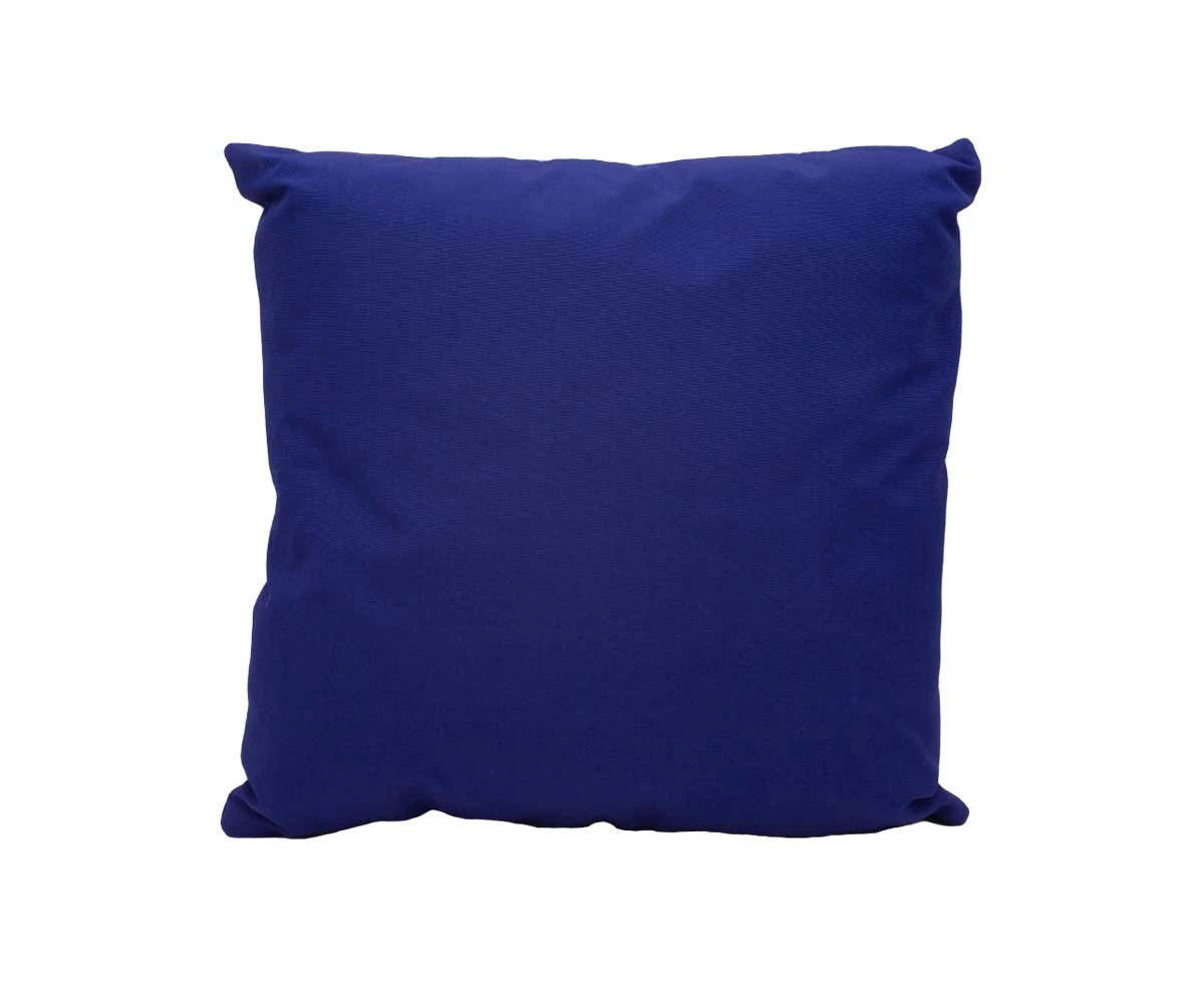J18 Reef Outdoor 18" Toss Pillow - Blue 1 J18 Reef Outdoor 18" Toss Pillow - Blue
