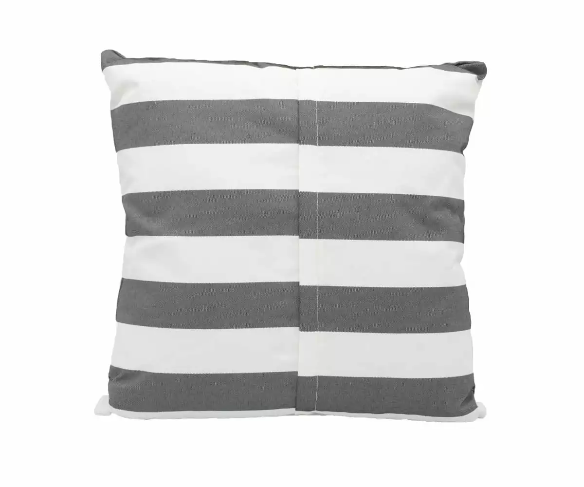 J18 Tide Outdoor 18" Striped Pillow 5 J18 Tide Outdoor 18" Striped Pillow - Image 5