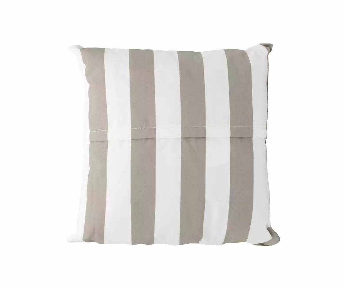J18 Tide Outdoor 18" Striped Pillow 8 J18 Tide Outdoor 18" Striped Pillow - Image 8