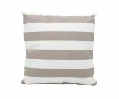 J18 Tide Outdoor 18" Striped Pillow 16 J18 Tide Outdoor 18" Striped Pillow -Home Decor Sales J18 NEWKO 18 TP 1 1