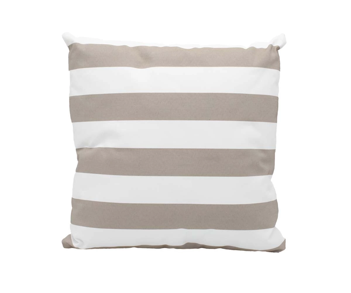 J18 Tide Outdoor 18" Striped Pillow 7 J18 Tide Outdoor 18" Striped Pillow - Image 7