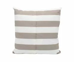 J18 Tide Outdoor 18" Striped Pillow 18 J18 Tide Outdoor 18" Striped Pillow -Home Decor Sales J18 NEWKO 18 TP 2 8bc723b7 aaef 4c1f be5e 43a7fc5cddc4