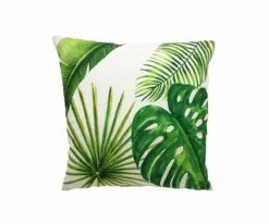B36 Monstera Indoor/Outdoor Pillow