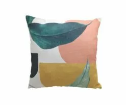 B36 Mod Frond Pillow Cover