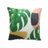 B36 Mod Monstera Pillow Cover