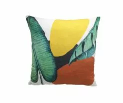 B36 Mod Alocasia Pillow Cover