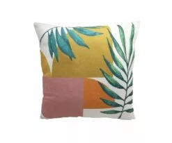 B36 Mod Palm Pillow Cover