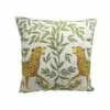 B36 Laughing Leopards Pillow Cover