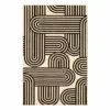 K01 Artisan Mod Rug - Charcoal