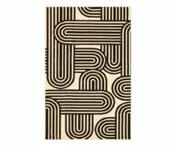 K01 Artisan Mod Rug - Charcoal