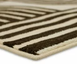 K01 Artisan Mod Rug - Charcoal 6 K01 Artisan Mod Rug - Charcoal -Home Decor Sales K01 0001 Mod Charcoal 9181890097060084 Angle 80bd4cfa d86d 4d41 b480 f34867e13eff