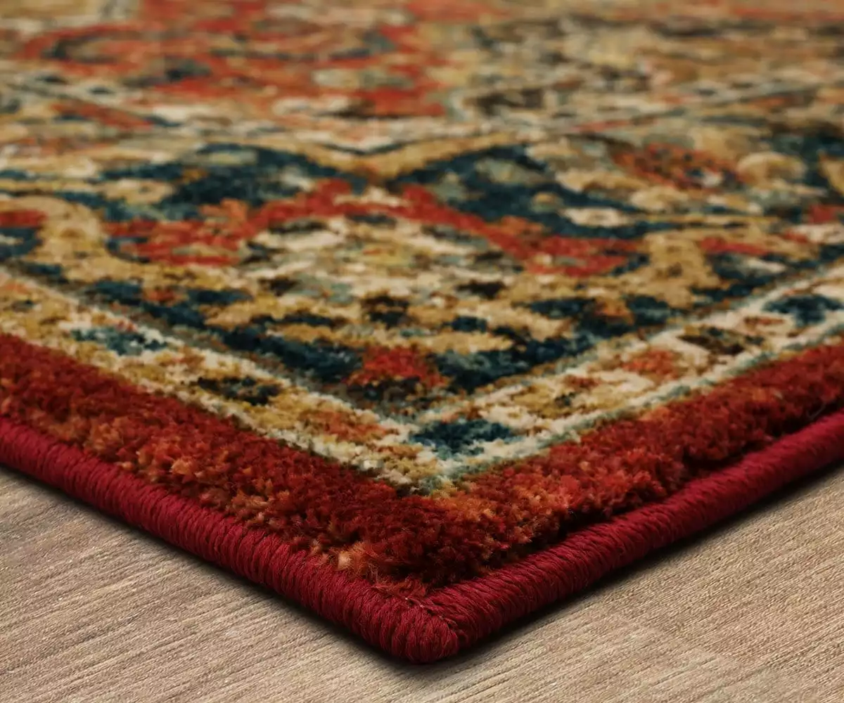 K01 Spice Market Dhahar Rug Runner - Garent 2 K01 Spice Market Dhahar Rug Runner - Garent - Image 2