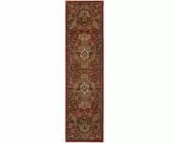 K01 Spice Market Dhahar Rug Runner - Garent
