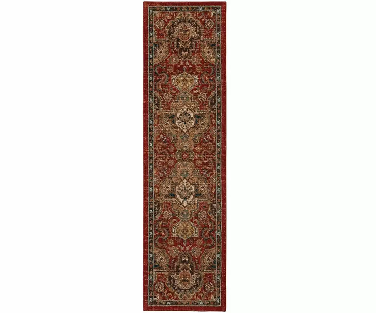 K01 Spice Market Dhahar Rug Runner - Garent 1 K01 Spice Market Dhahar Rug Runner - Garent