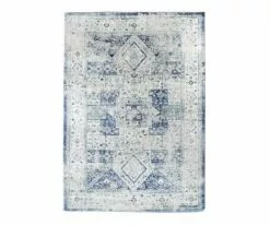 K01 Cosmopolitan Santee Rug - Indigo