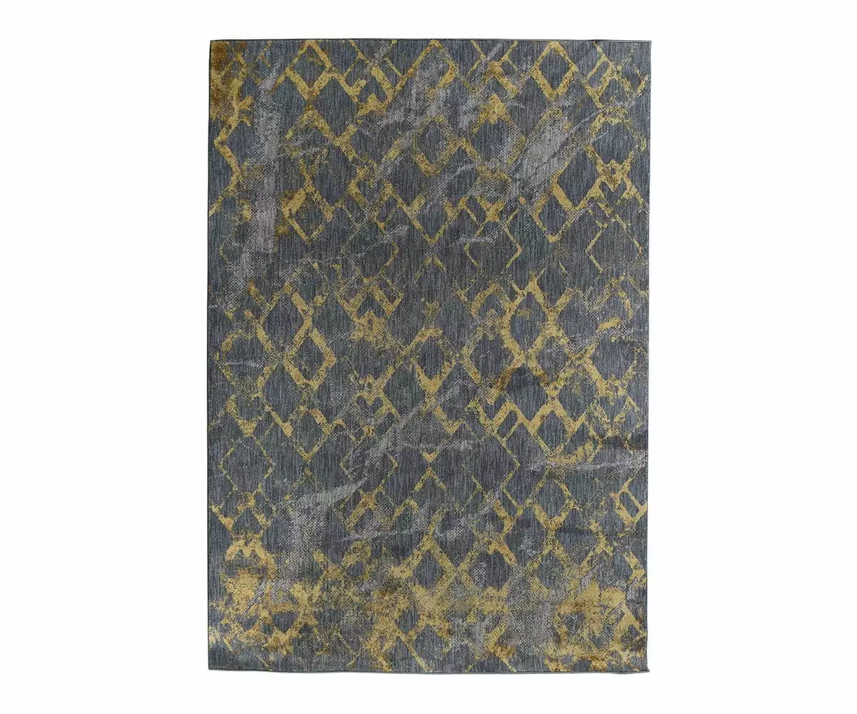 K01 Cosmopolitan Quartz Rug - Brushed Gold 1 K01 Cosmopolitan Quartz Rug - Brushed Gold