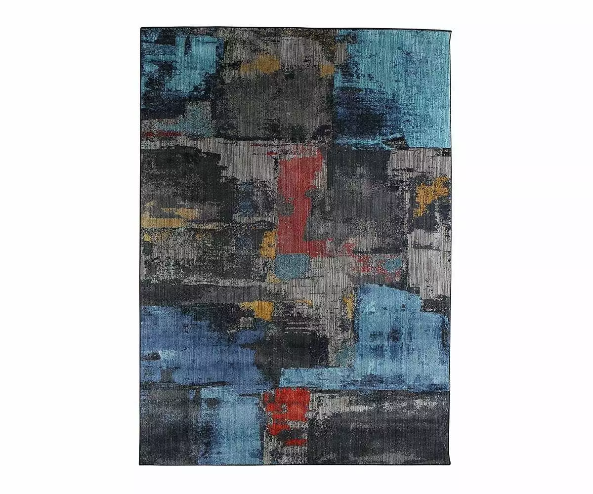 K01 Elements Frisco Rug - Multi 1 K01 Elements Frisco Rug - Multi