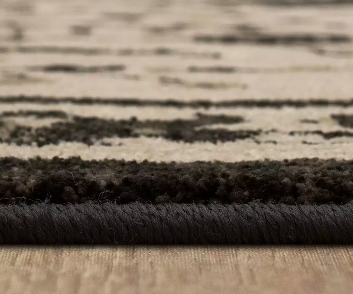 K01 Elements Colmar Rug - Onyx 2 K01 Elements Colmar Rug - Onyx - Image 2