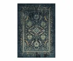 K01 Estate Cumbria Rug - Indigo