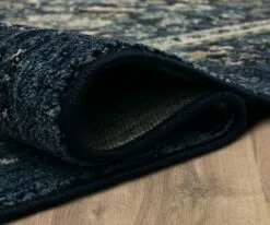 K01 Estate Cumbria Rug - Indigo -Home Decor Sales K01 Cumbria Indigo 05