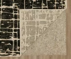 K01 Expressions Elan Rug - Onyx -Home Decor Sales K01 Elan Onyx 06