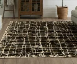 K01 Expressions Elan Rug - Onyx -Home Decor Sales K01 Elan Onyx 08