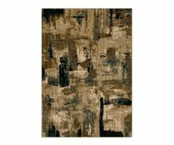 Home Decor Sales 20 K01 Elements Envision Rug - Aquamarine