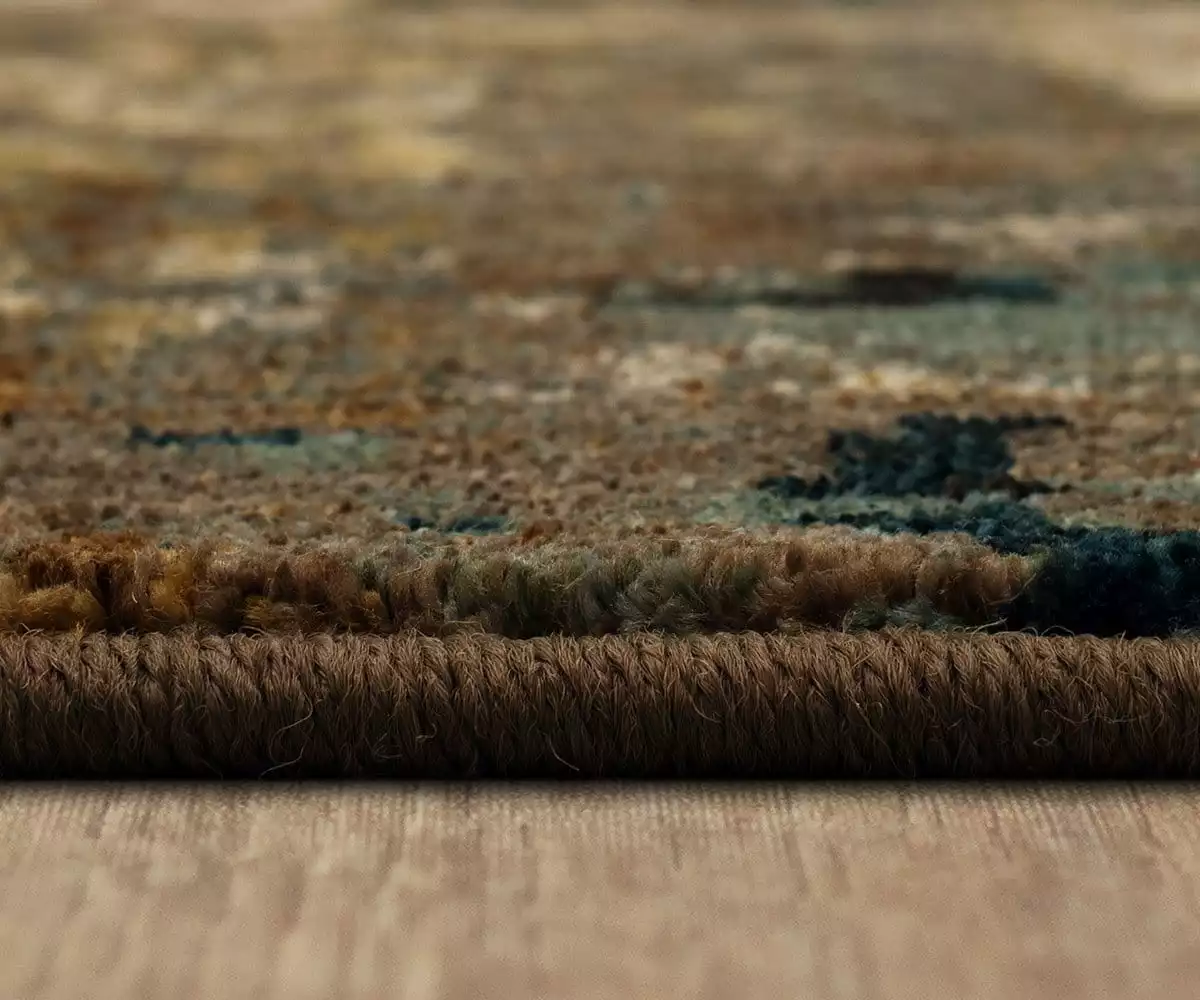 K01 Elements Envision Rug - Aquamarine 2 K01 Elements Envision Rug - Aquamarine - Image 2