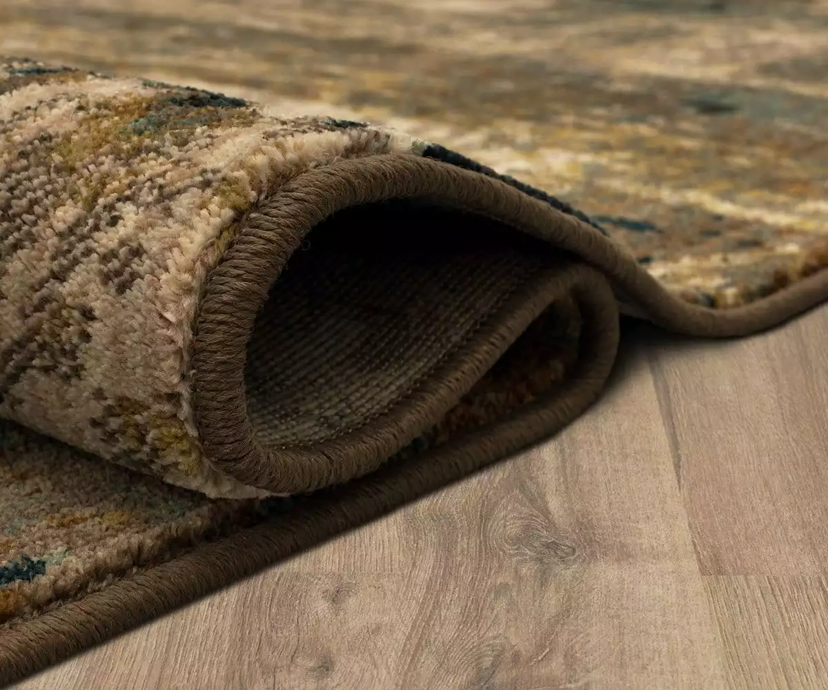 K01 Elements Envision Rug - Aquamarine 5 K01 Elements Envision Rug - Aquamarine - Image 5