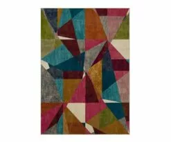 Home Decor Sales 34 K01 Meraki Gowri Rug - Gray