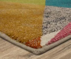 K01 Meraki Gowri Rug - Gray -Home Decor Sales K01 Gowri Gray 04