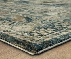 K01 Marash Karamar Rug - Blue -Home Decor Sales K01 Karamar Blue 04