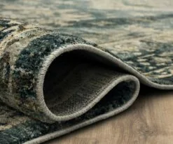 K01 Marash Karamar Rug - Blue -Home Decor Sales K01 Karamar Blue 05