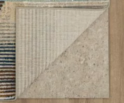 K01 Epiphany Precarious Rug - Stria Frost Grey -Home Decor Sales K01 PrecariousStria FrostGray 06