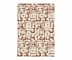 K01 Soiree Sazerac Rug - Rose Gold